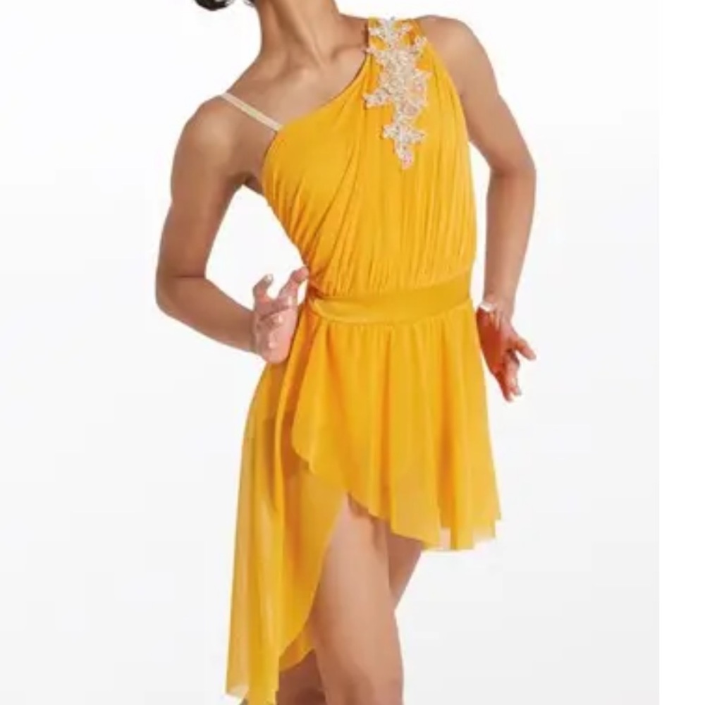 “Clarity” Weissman Dance Costume - image 1